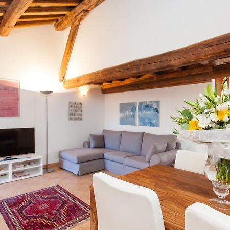Maisonette Farnese Rome Room photo