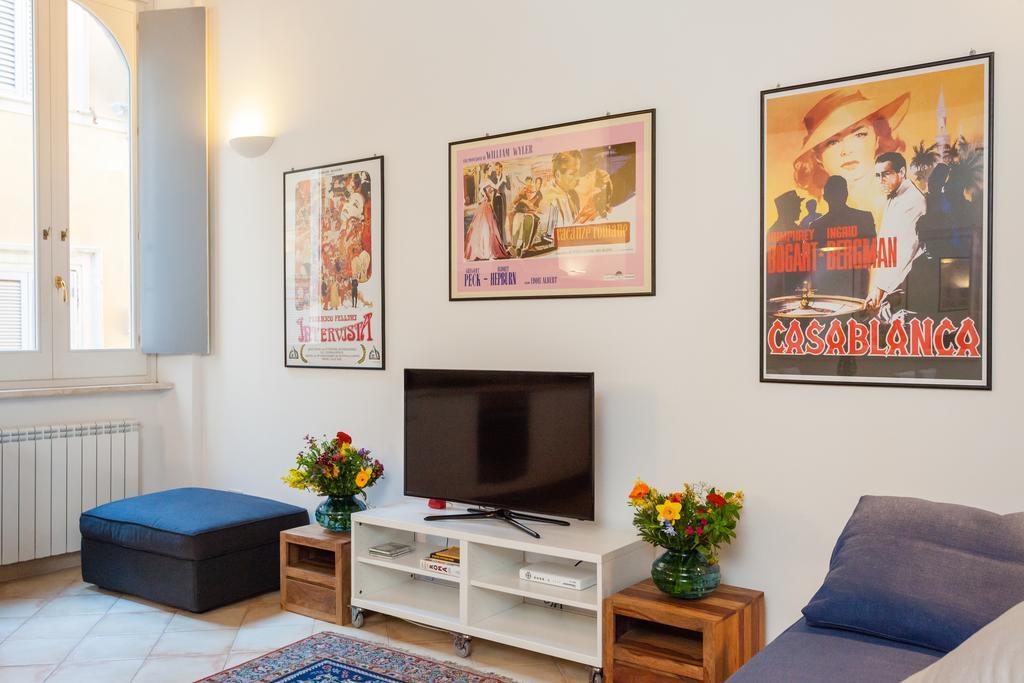 Maisonette Farnese Rome Room photo