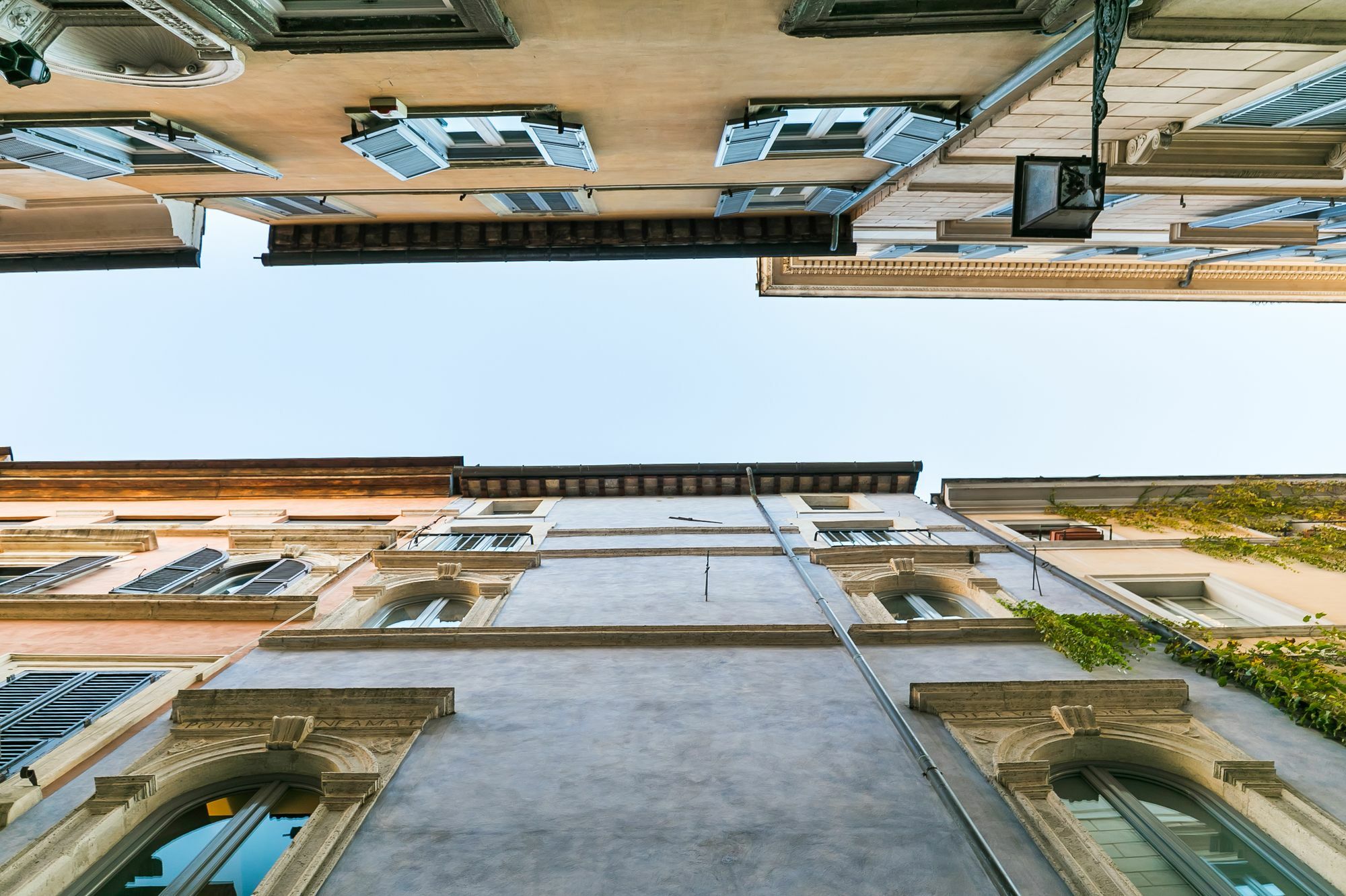 Maisonette Farnese Rome Exterior photo